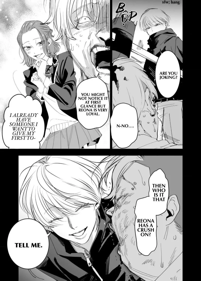 Koisuru Psycho no Shirayuki-kun Chapter 4 page 21 - 