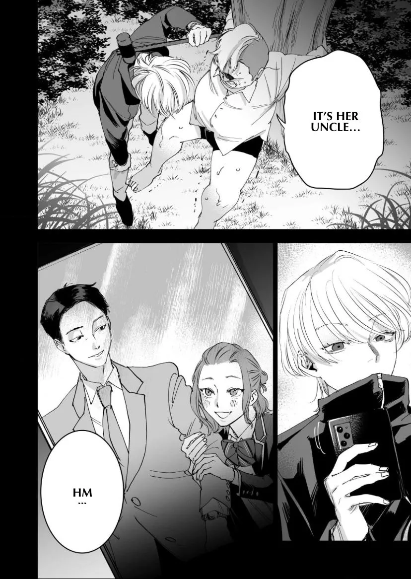 Koisuru Psycho no Shirayuki-kun Chapter 4 page 22 - 
