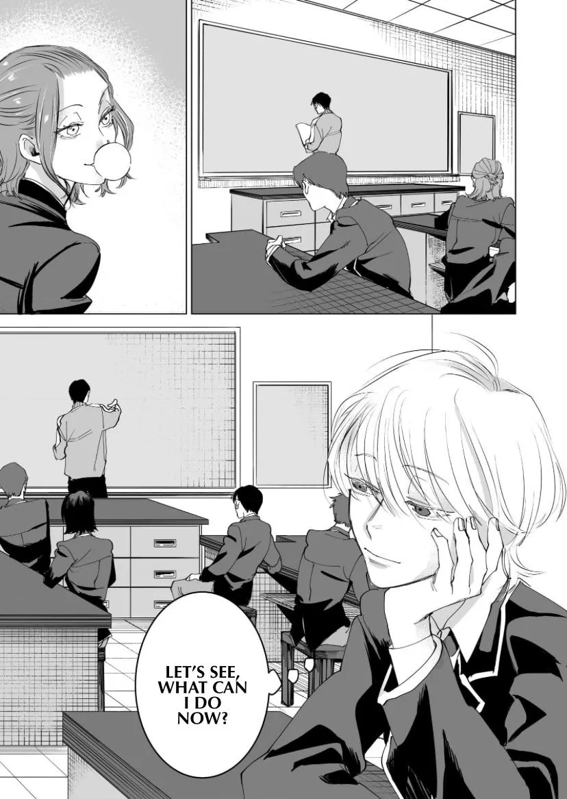 Koisuru Psycho no Shirayuki-kun Chapter 4 page 25 - 