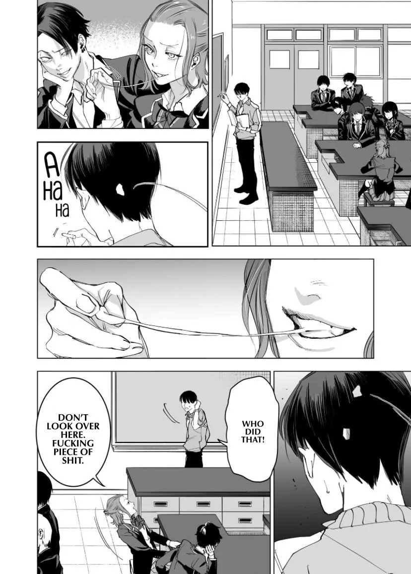 Koisuru Psycho no Shirayuki-kun Chapter 4 page 26 - 
