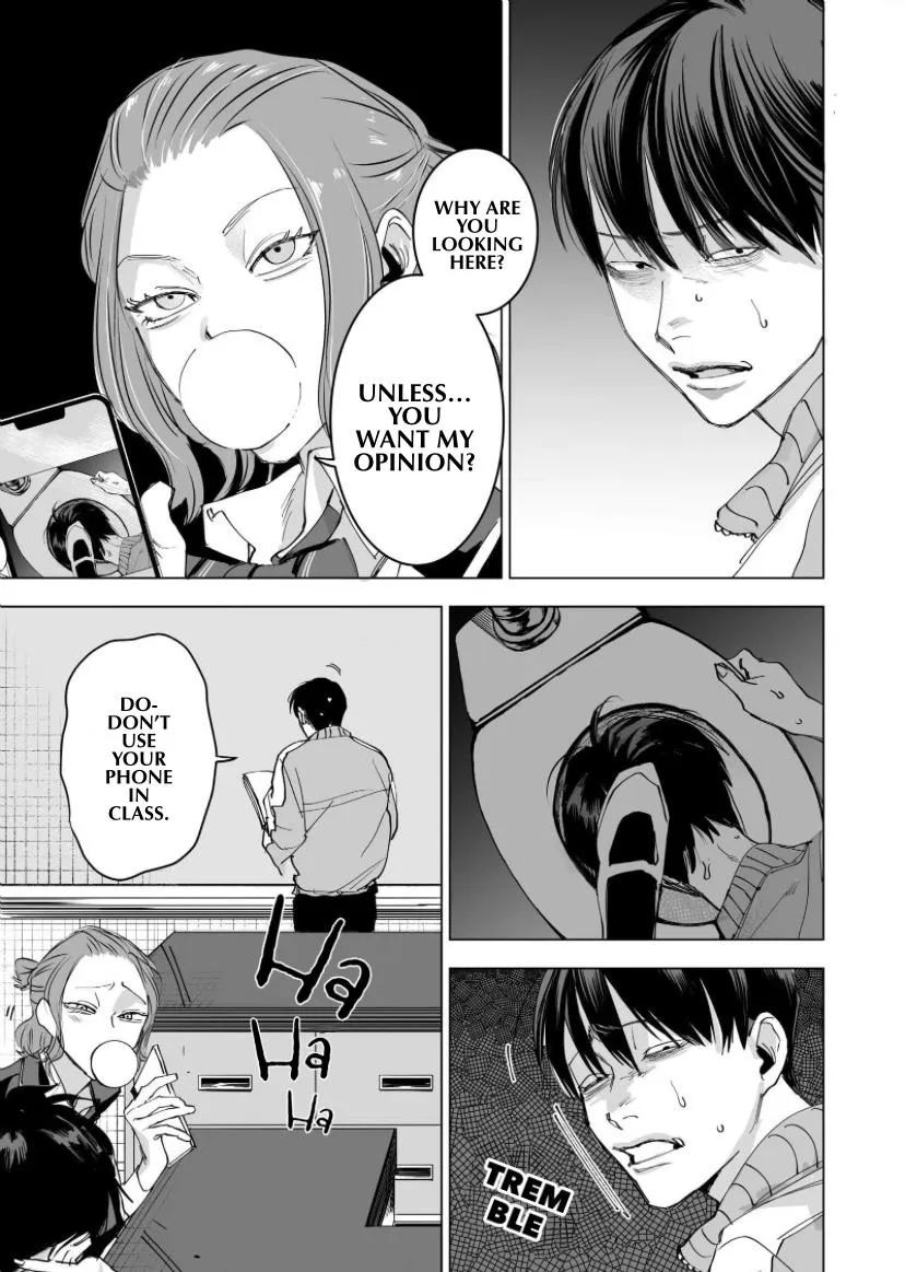 Koisuru Psycho no Shirayuki-kun Chapter 4 page 27 - 