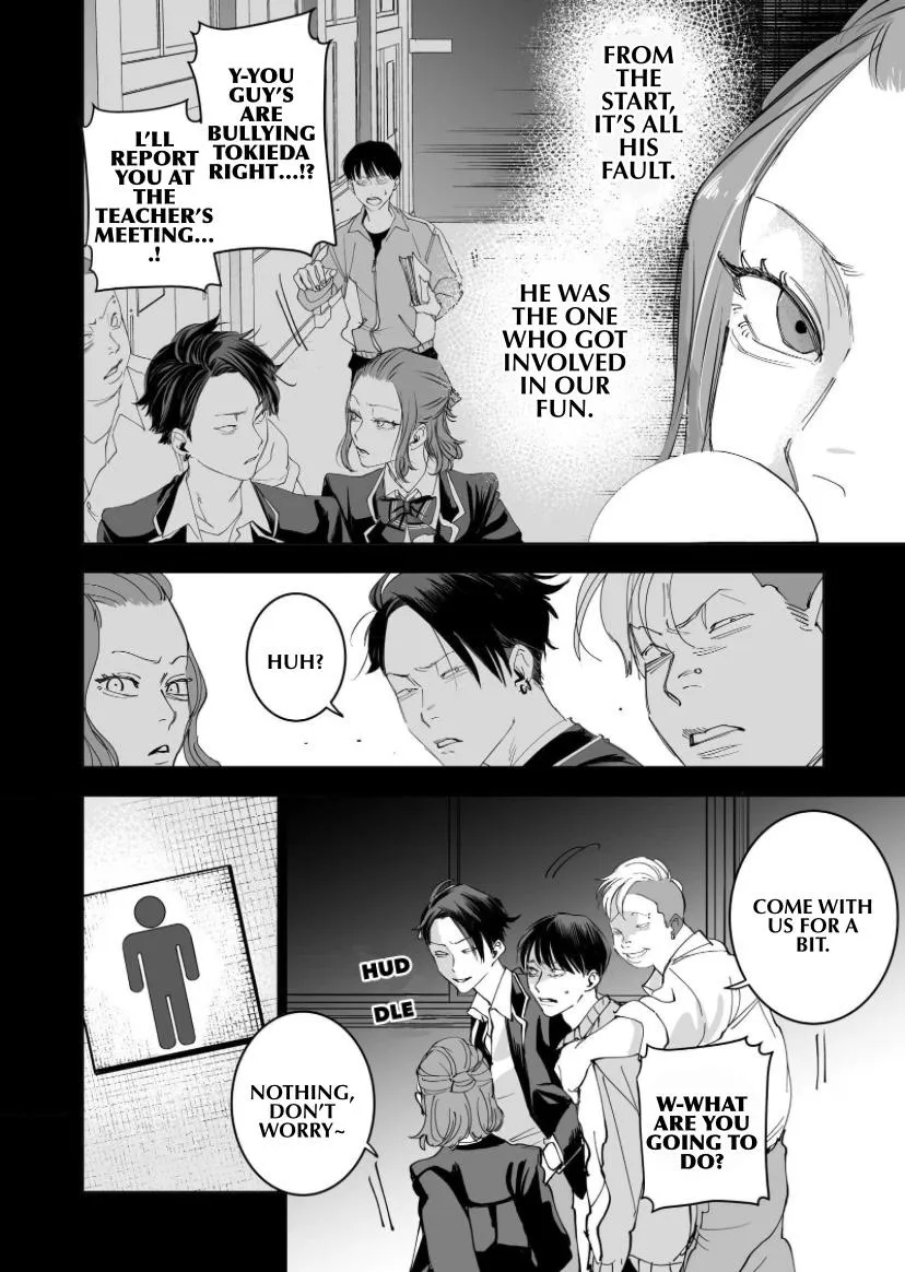 Koisuru Psycho no Shirayuki-kun Chapter 4 page 28 - 