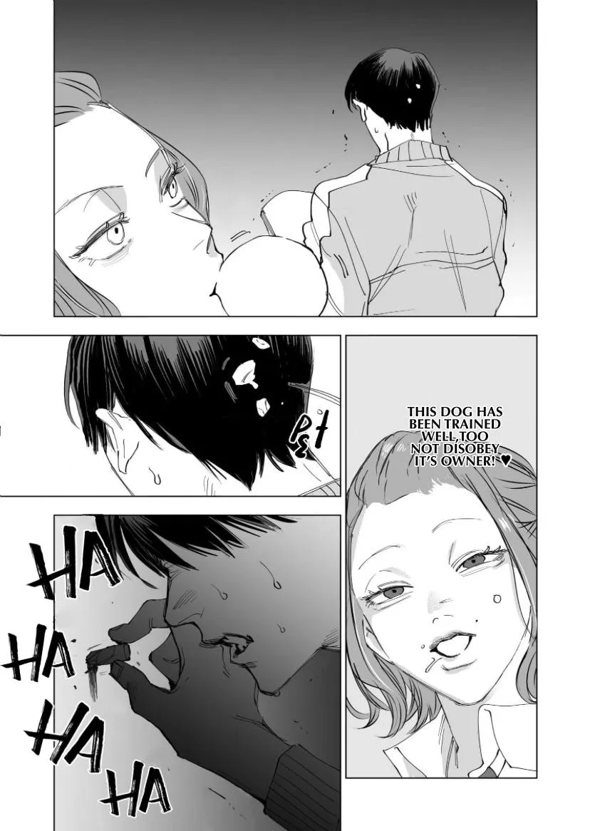 Koisuru Psycho no Shirayuki-kun Chapter 4 page 30 - 