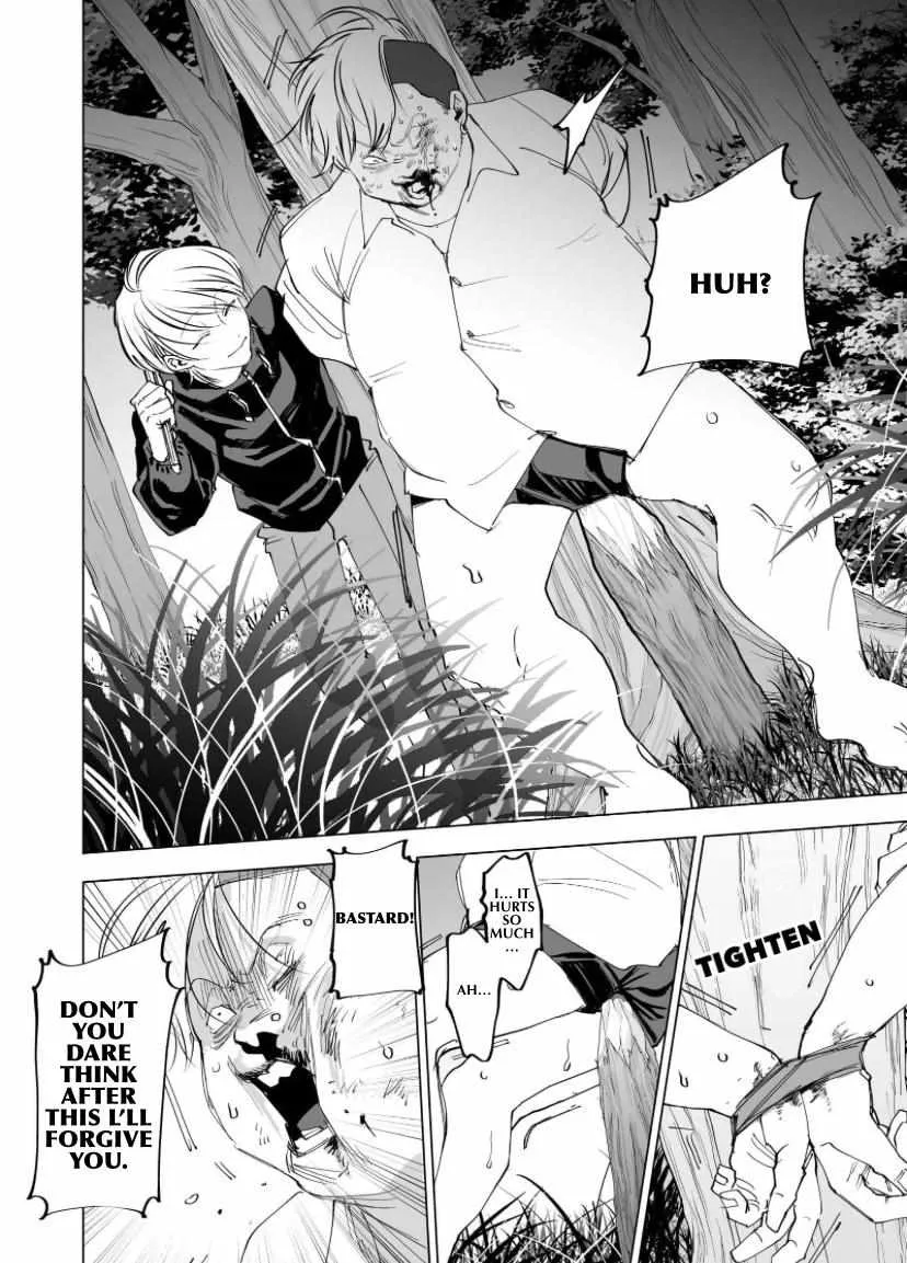 Koisuru Psycho no Shirayuki-kun Chapter 4 page 4 - 