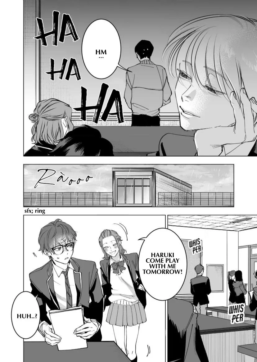 Koisuru Psycho no Shirayuki-kun Chapter 4 page 31 - 