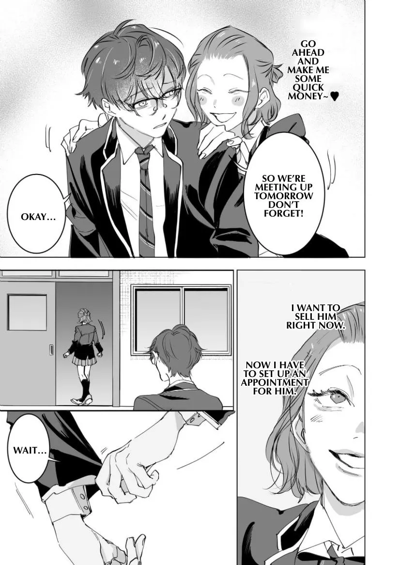 Koisuru Psycho no Shirayuki-kun Chapter 4 page 33 - 