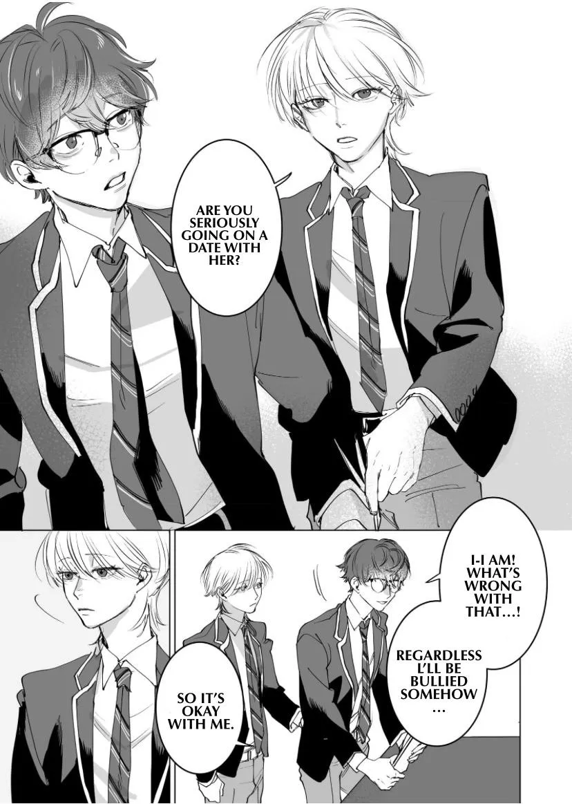 Koisuru Psycho no Shirayuki-kun Chapter 4 page 34 - 