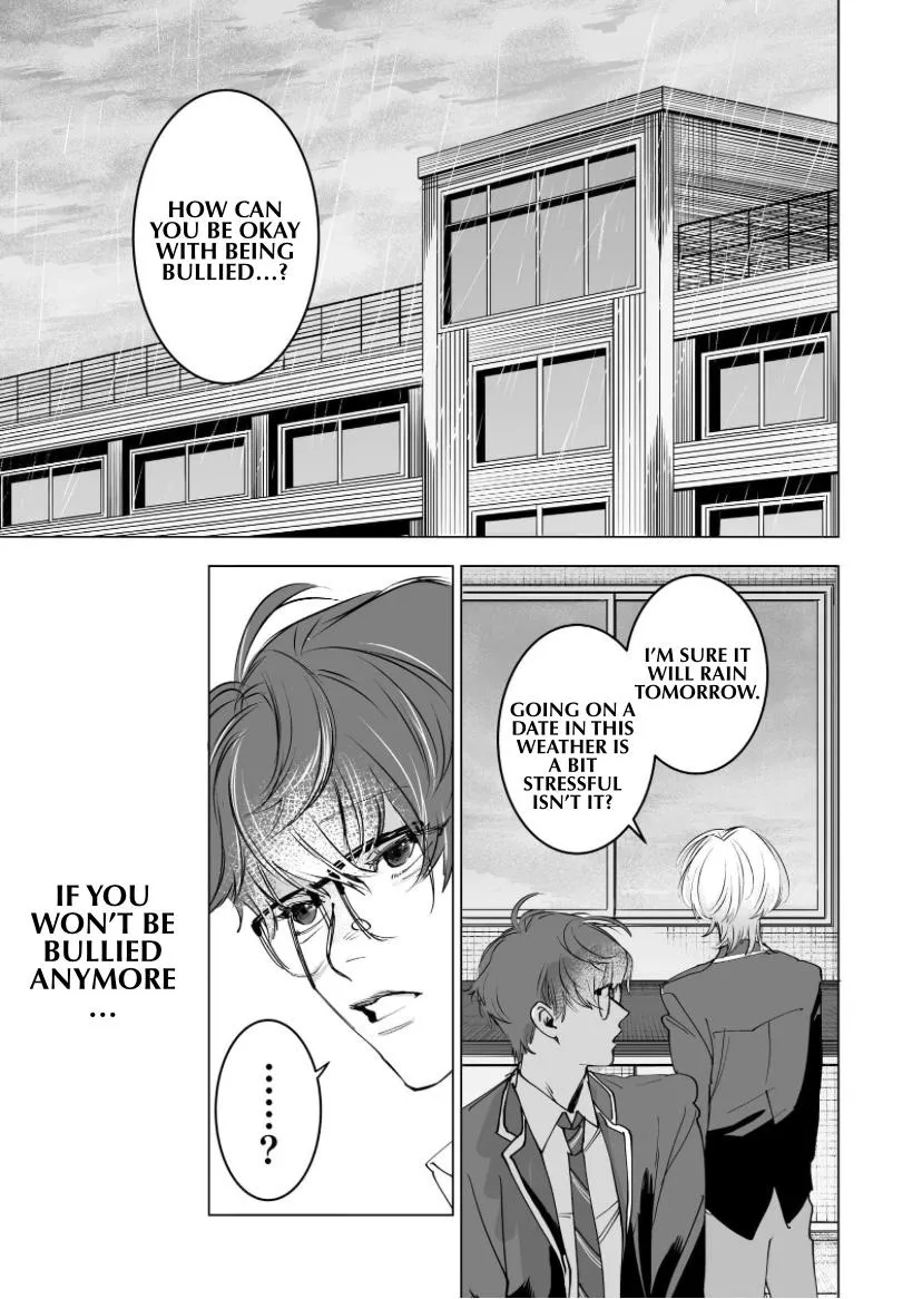 Koisuru Psycho no Shirayuki-kun Chapter 4 page 35 - 