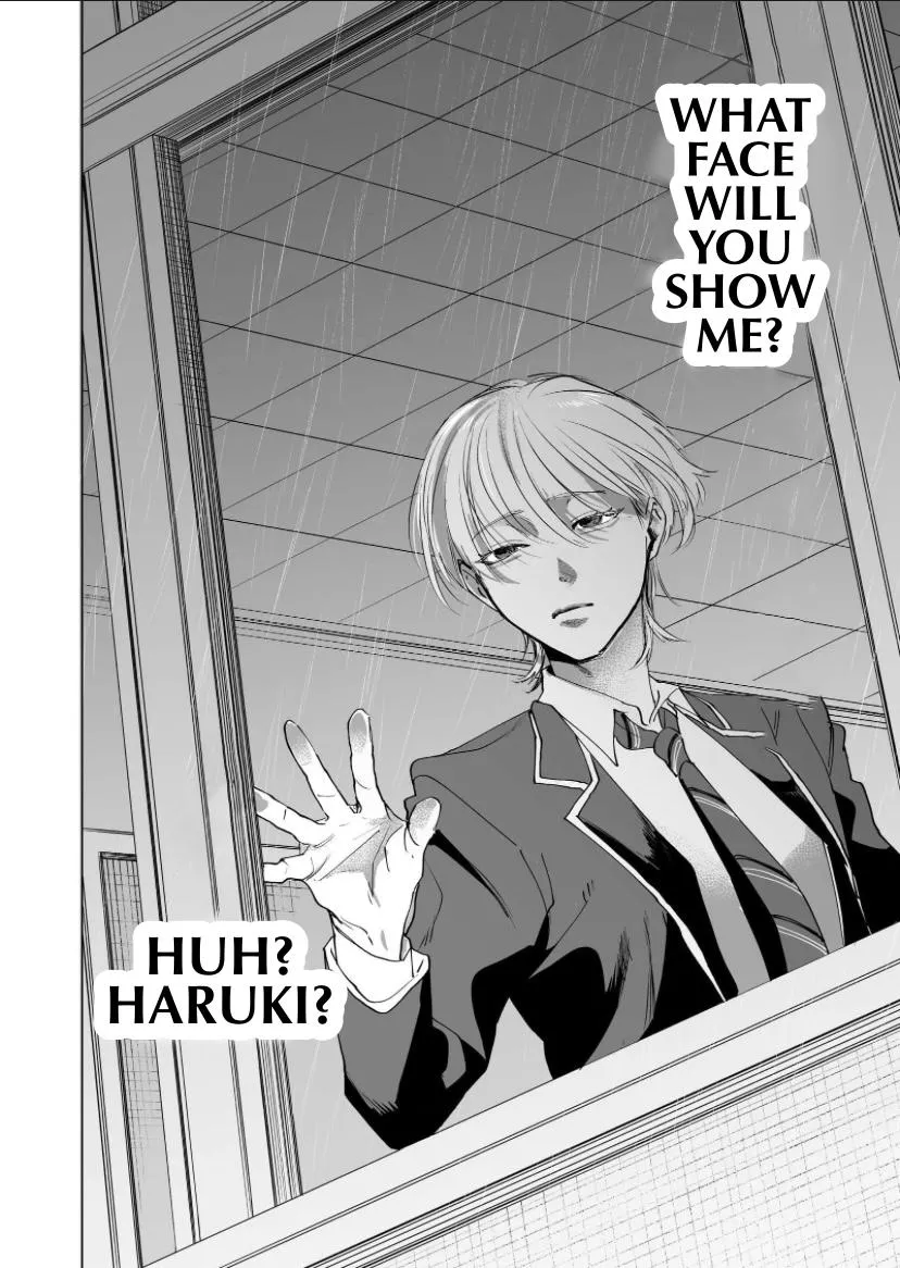 Koisuru Psycho no Shirayuki-kun Chapter 4 page 36 - 