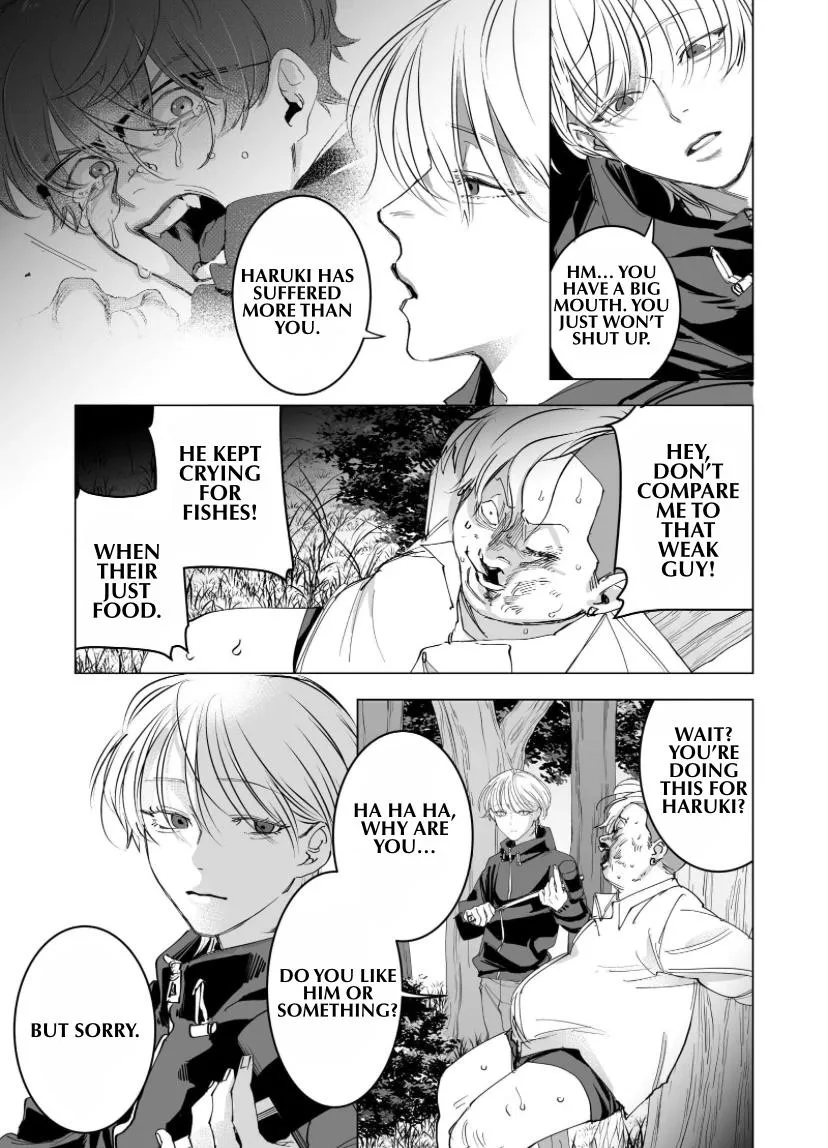 Koisuru Psycho no Shirayuki-kun Chapter 4 page 5 - 