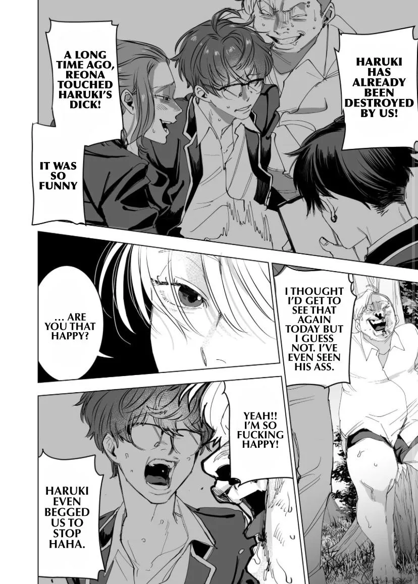 Koisuru Psycho no Shirayuki-kun Chapter 4 page 6 - 