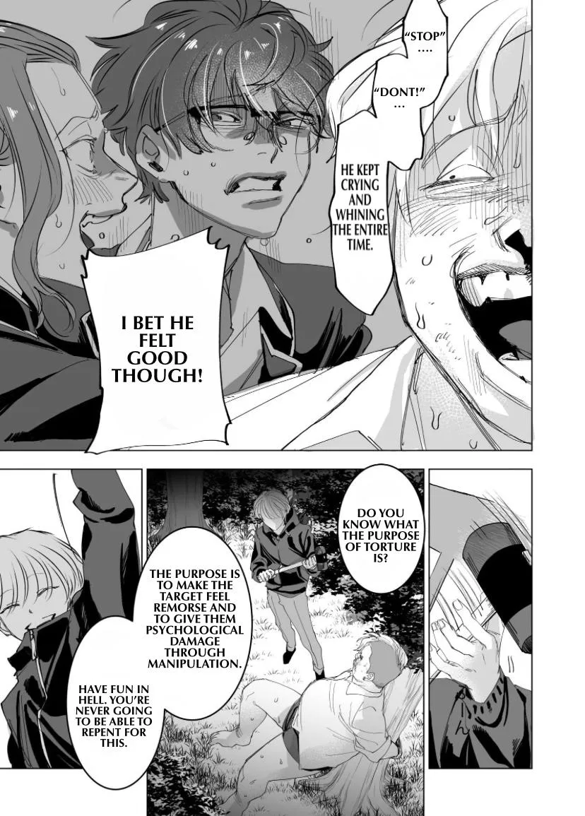 Koisuru Psycho no Shirayuki-kun Chapter 4 page 7 - 