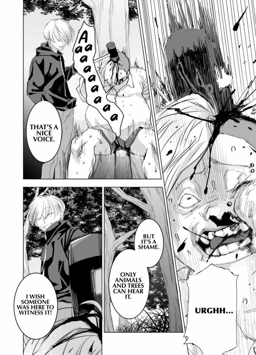 Koisuru Psycho no Shirayuki-kun Chapter 4 page 8 - 