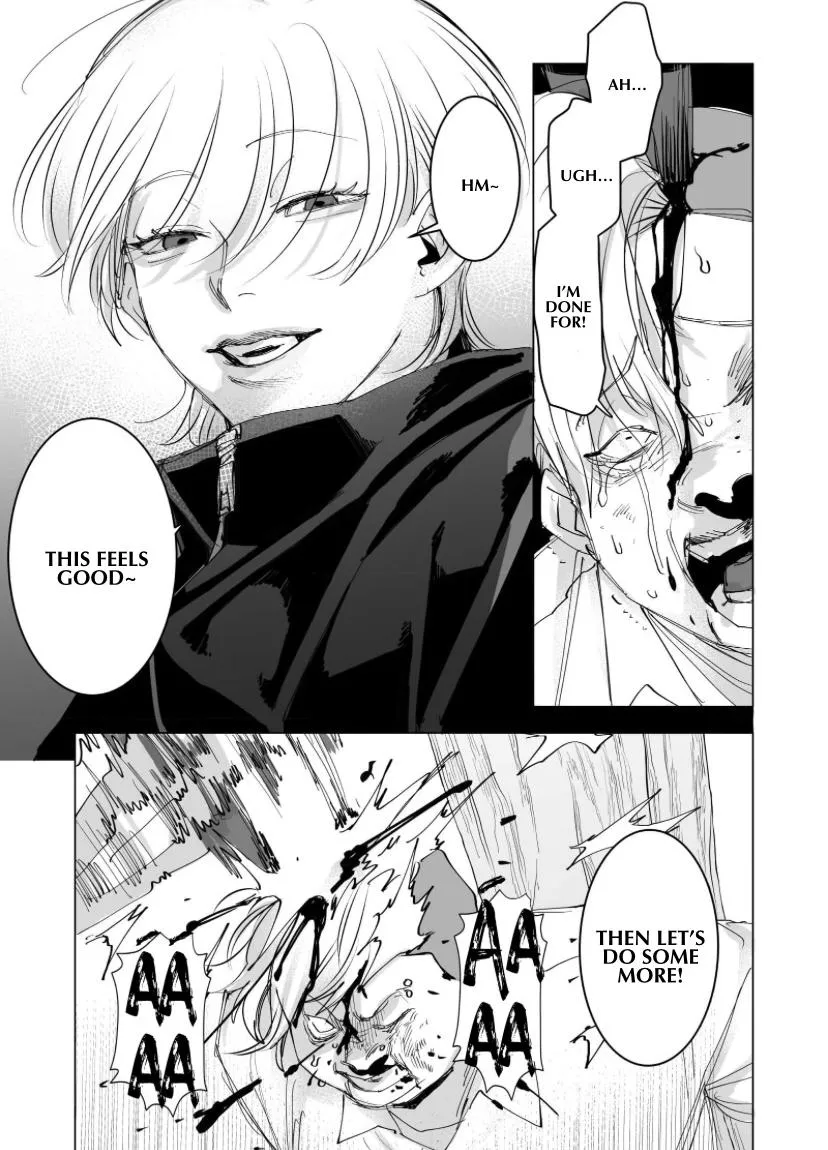 Koisuru Psycho no Shirayuki-kun Chapter 4 page 9 - 