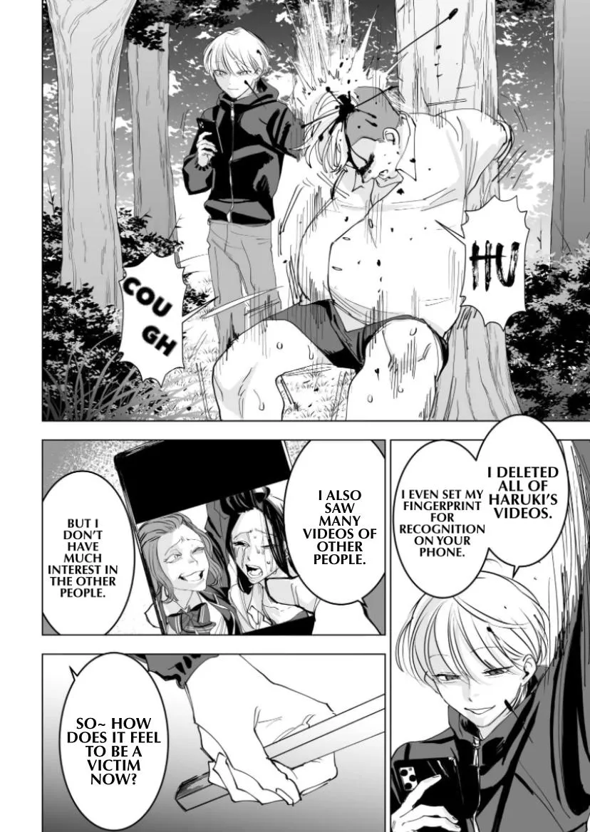 Koisuru Psycho no Shirayuki-kun Chapter 4 page 10 - 