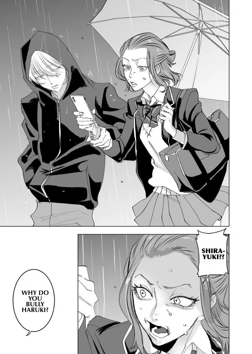 Koisuru Psycho no Shirayuki-kun Chapter 5 page 11 - 