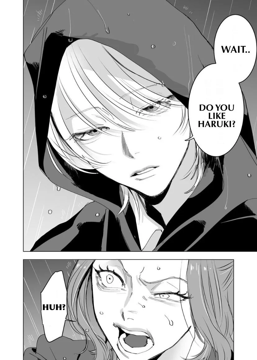 Koisuru Psycho no Shirayuki-kun Chapter 5 page 12 - 