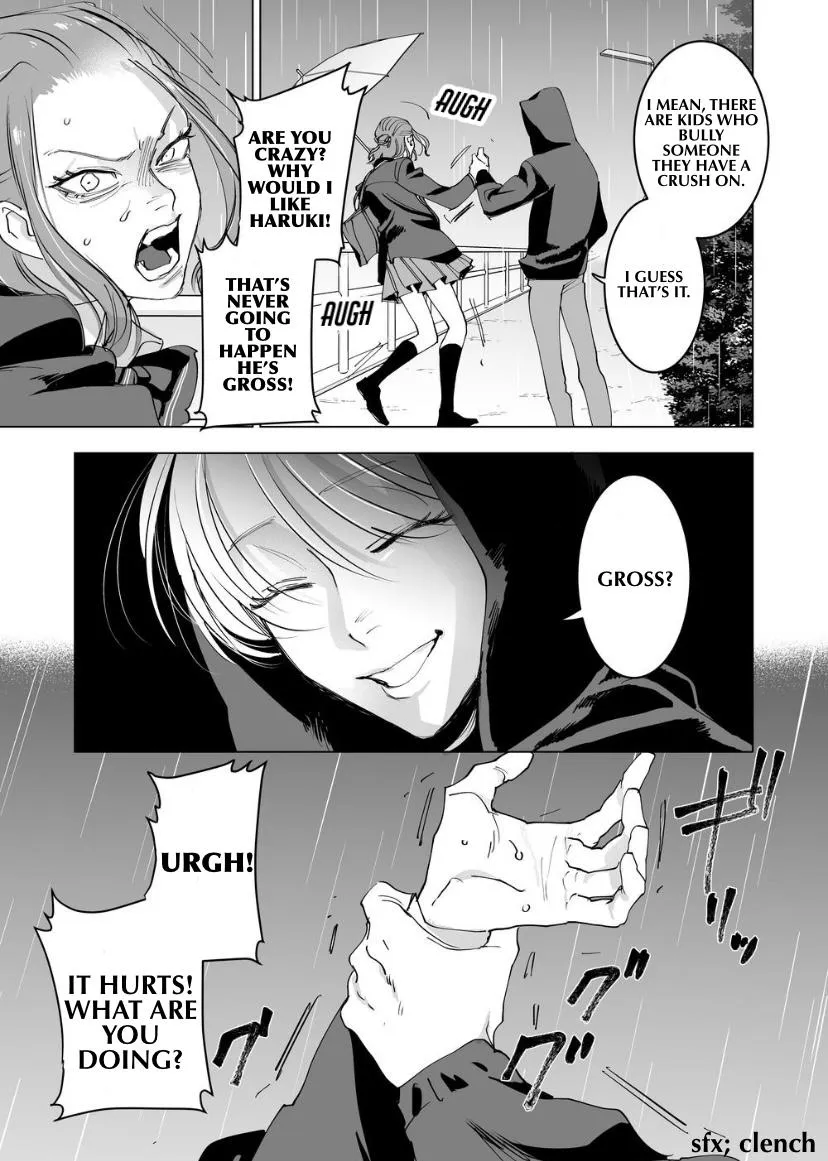 Koisuru Psycho no Shirayuki-kun Chapter 5 page 13 - 