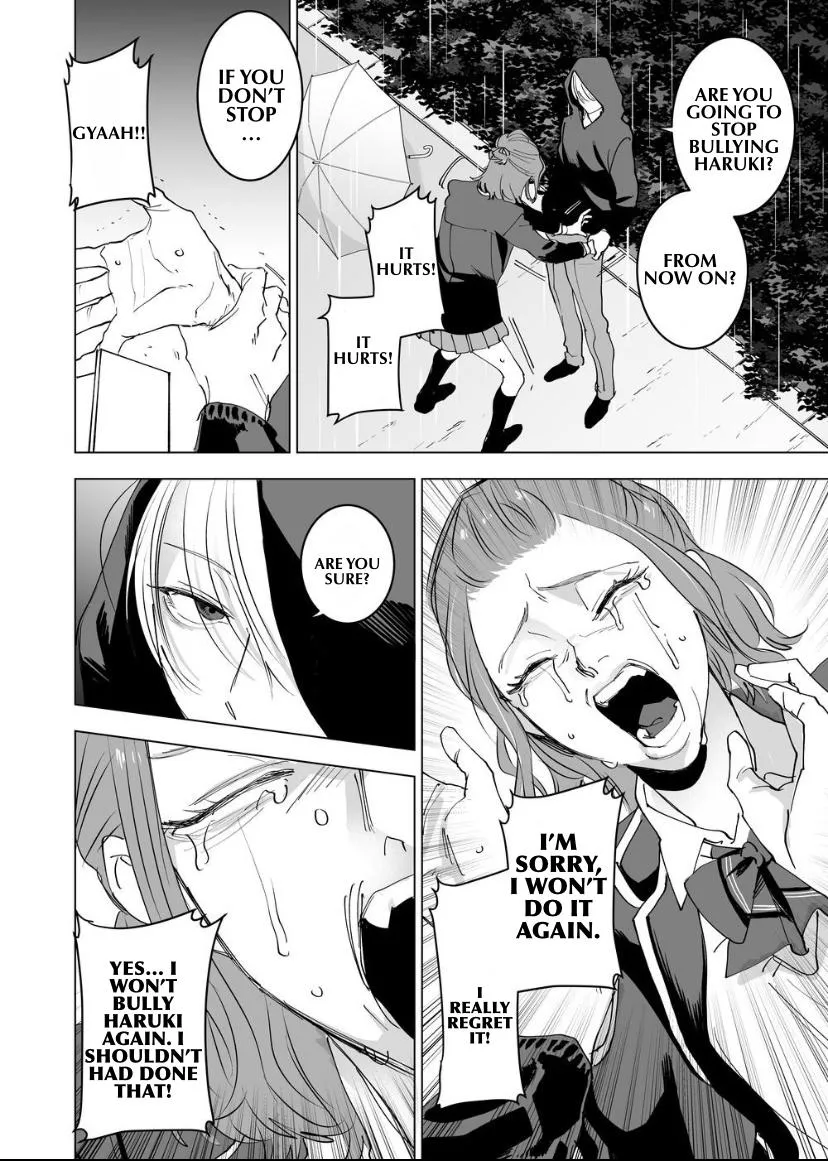 Koisuru Psycho no Shirayuki-kun Chapter 5 page 14 - 