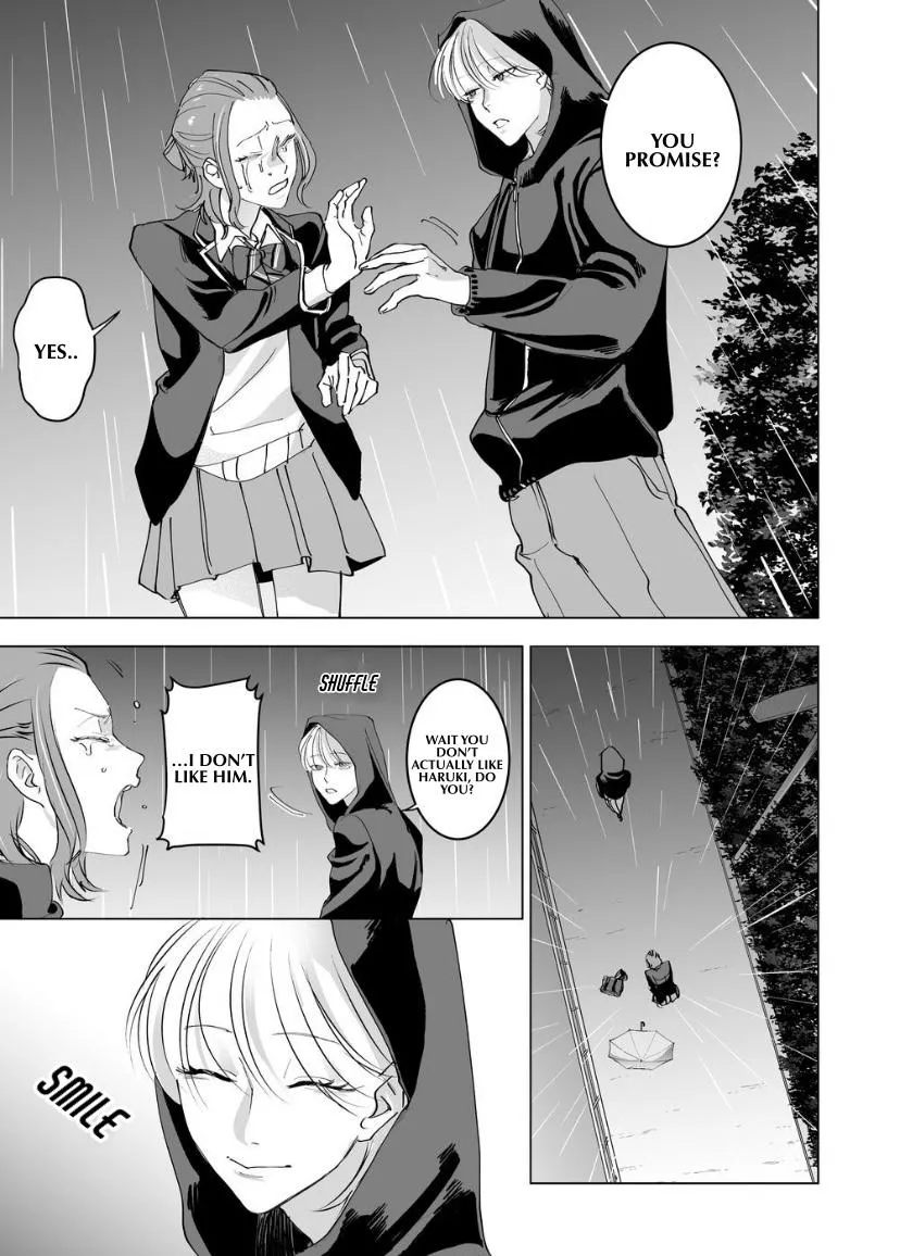 Koisuru Psycho no Shirayuki-kun Chapter 5 page 15 - 