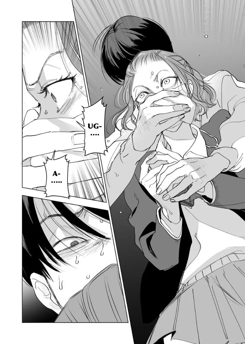 Koisuru Psycho no Shirayuki-kun Chapter 5 page 18 - 