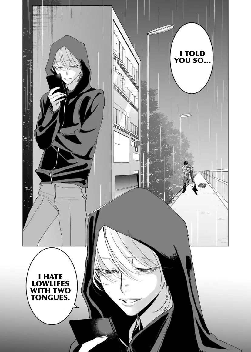Koisuru Psycho no Shirayuki-kun Chapter 5 page 19 - 
