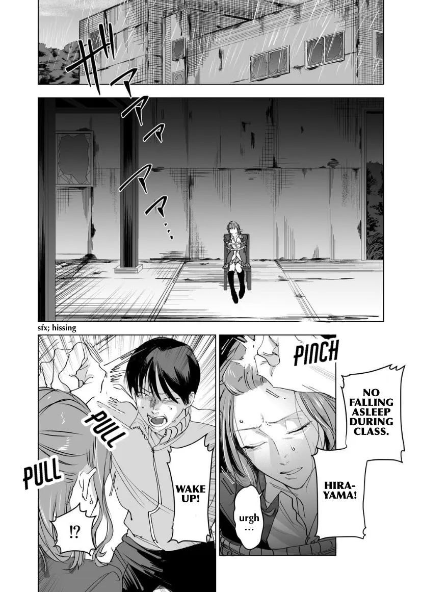 Koisuru Psycho no Shirayuki-kun Chapter 5 page 20 - 