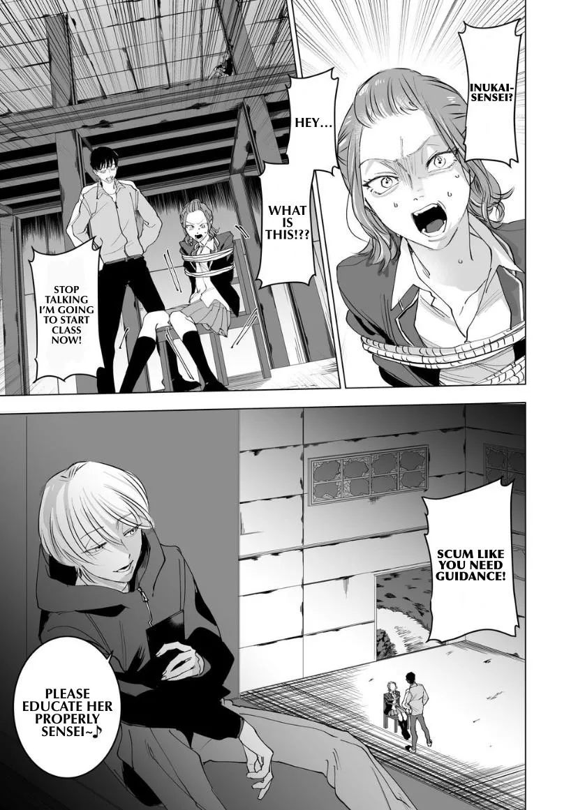Koisuru Psycho no Shirayuki-kun Chapter 5 page 21 - 