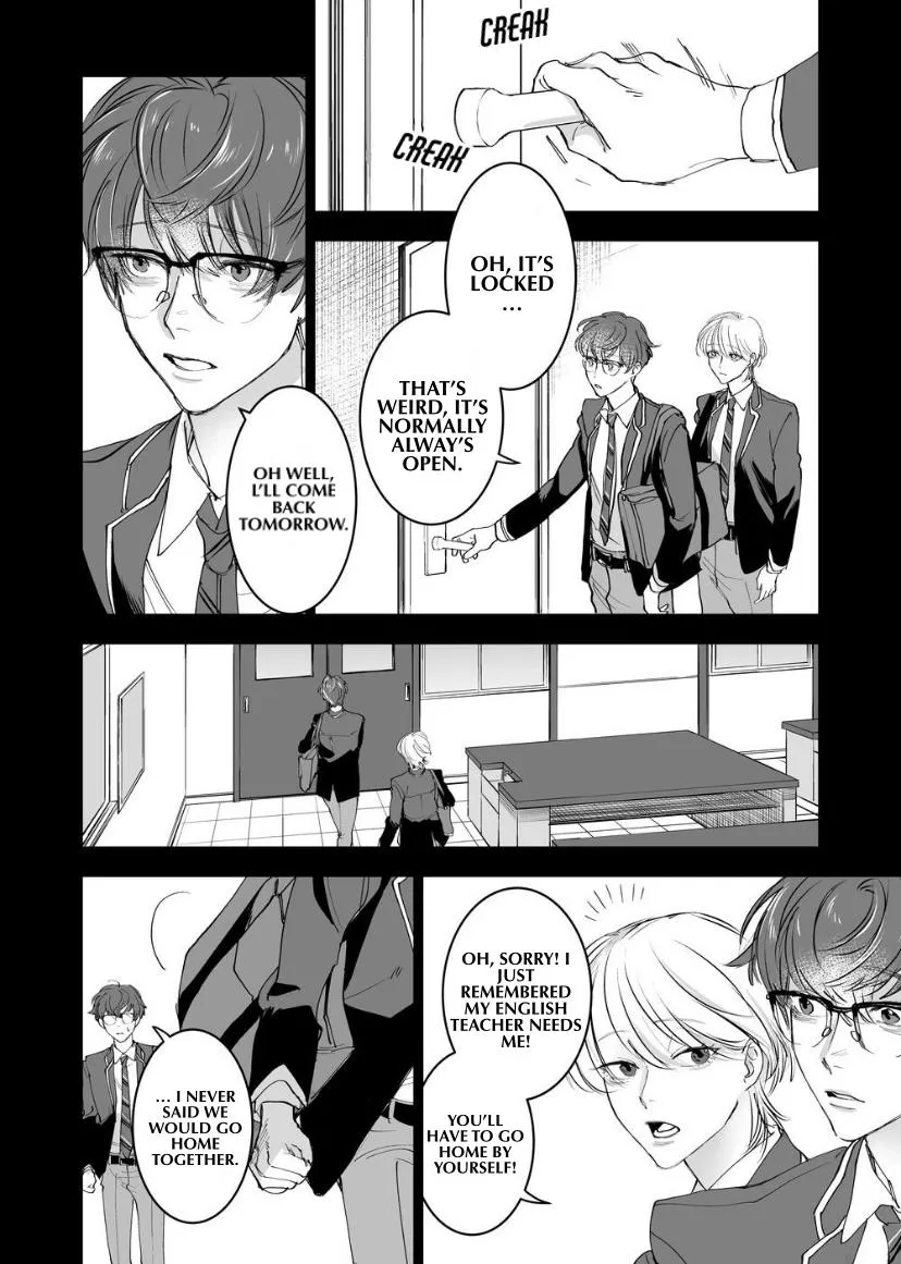 Koisuru Psycho no Shirayuki-kun Chapter 5 page 22 - 