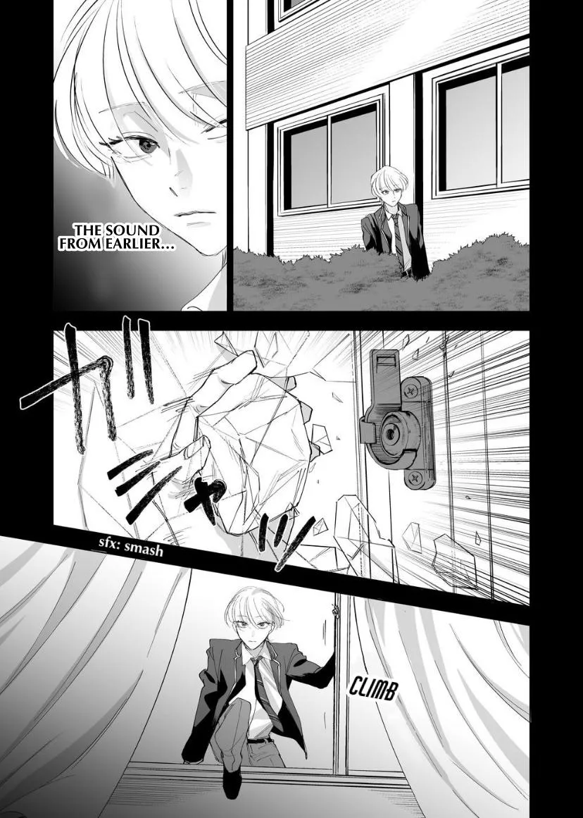 Koisuru Psycho no Shirayuki-kun Chapter 5 page 23 - 