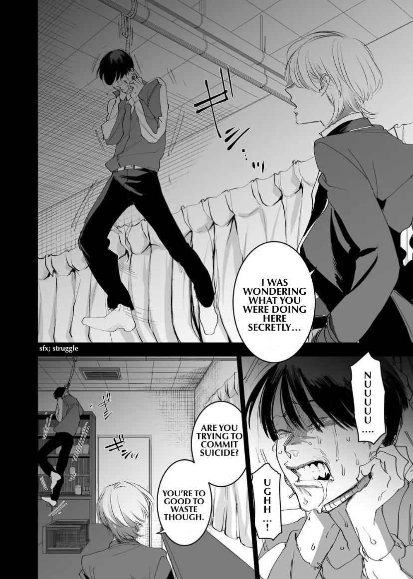 Koisuru Psycho no Shirayuki-kun Chapter 5 page 24 - 