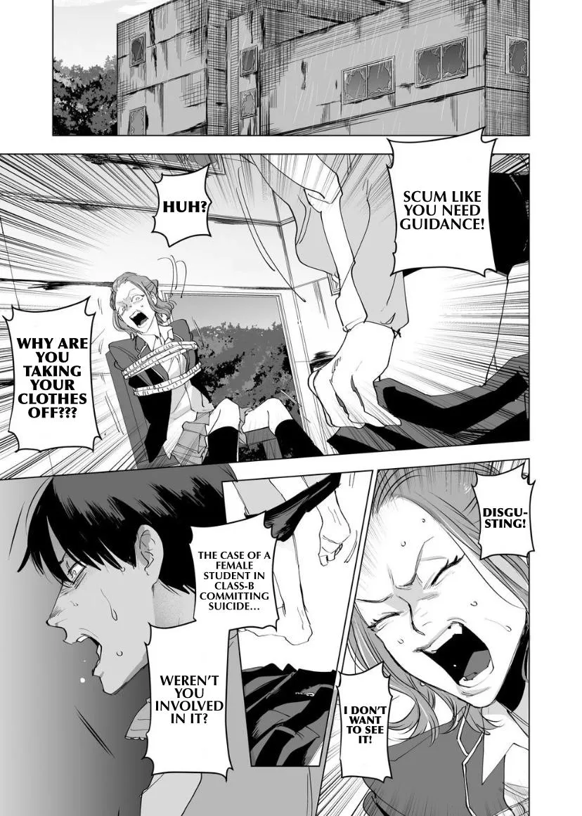 Koisuru Psycho no Shirayuki-kun Chapter 5 page 27 - 