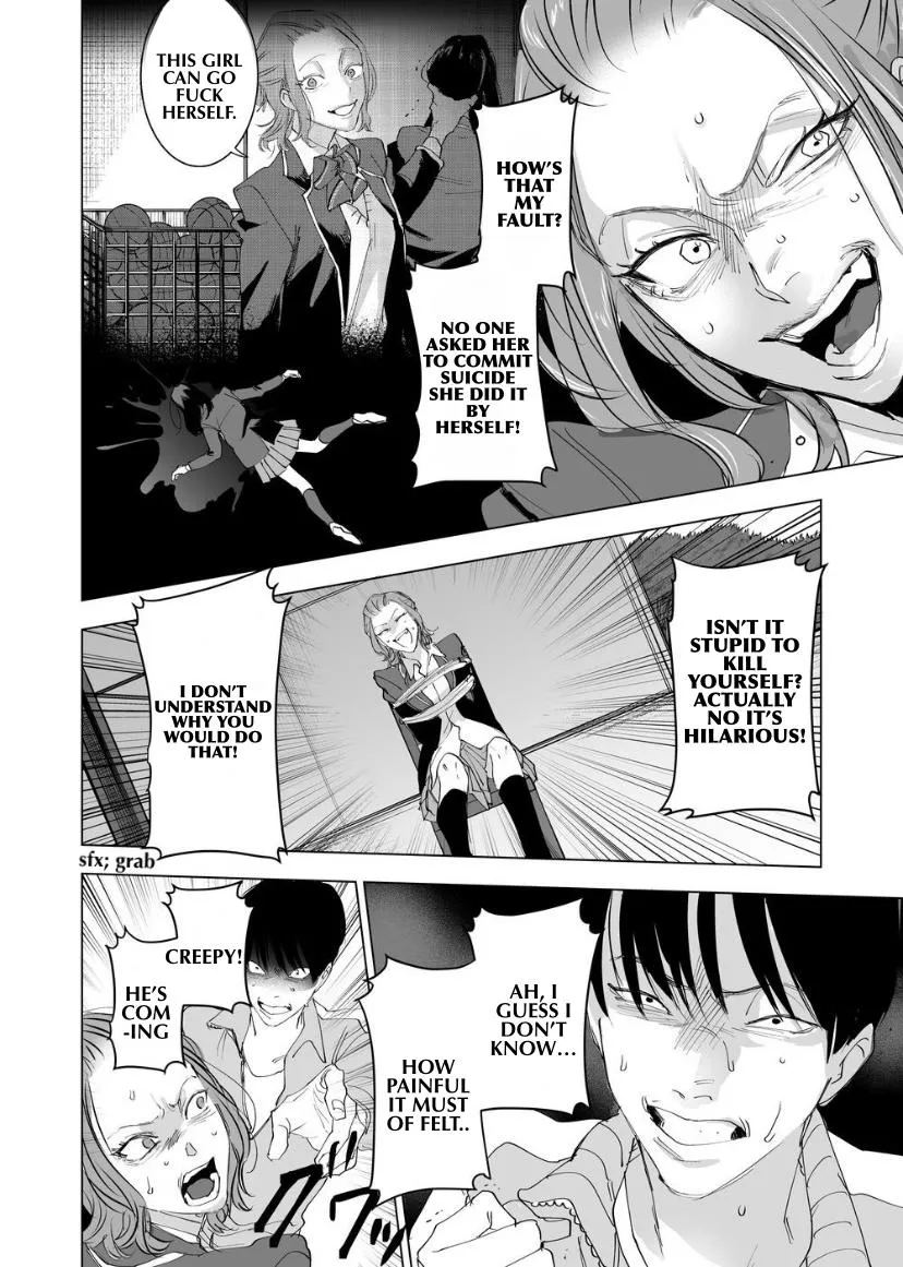 Koisuru Psycho no Shirayuki-kun Chapter 5 page 28 - 
