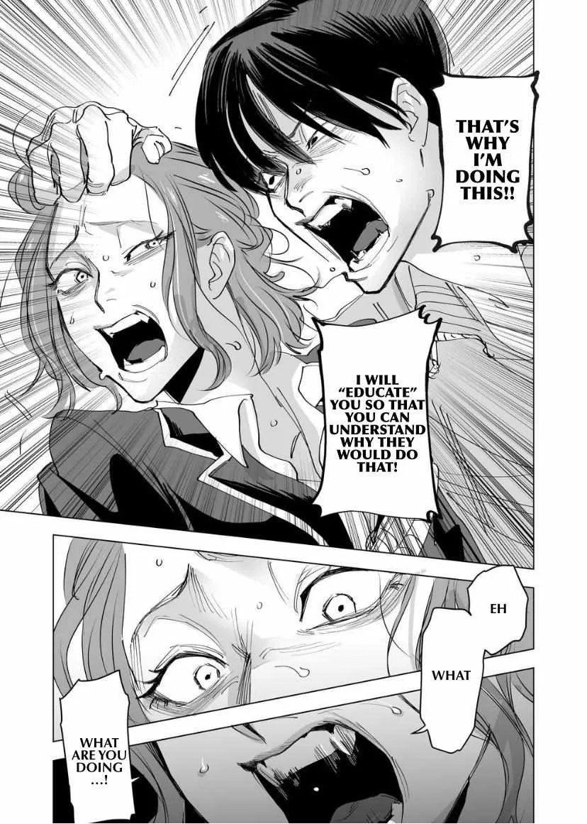 Koisuru Psycho no Shirayuki-kun Chapter 5 page 29 - 
