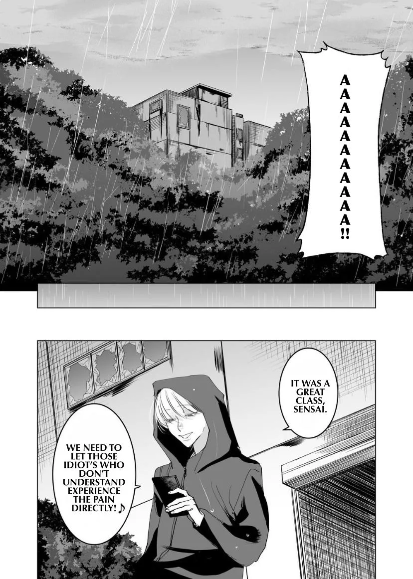 Koisuru Psycho no Shirayuki-kun Chapter 5 page 30 - 