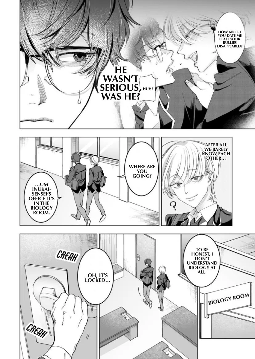 Koisuru Psycho no Shirayuki-kun Chapter 5 page 4 - 