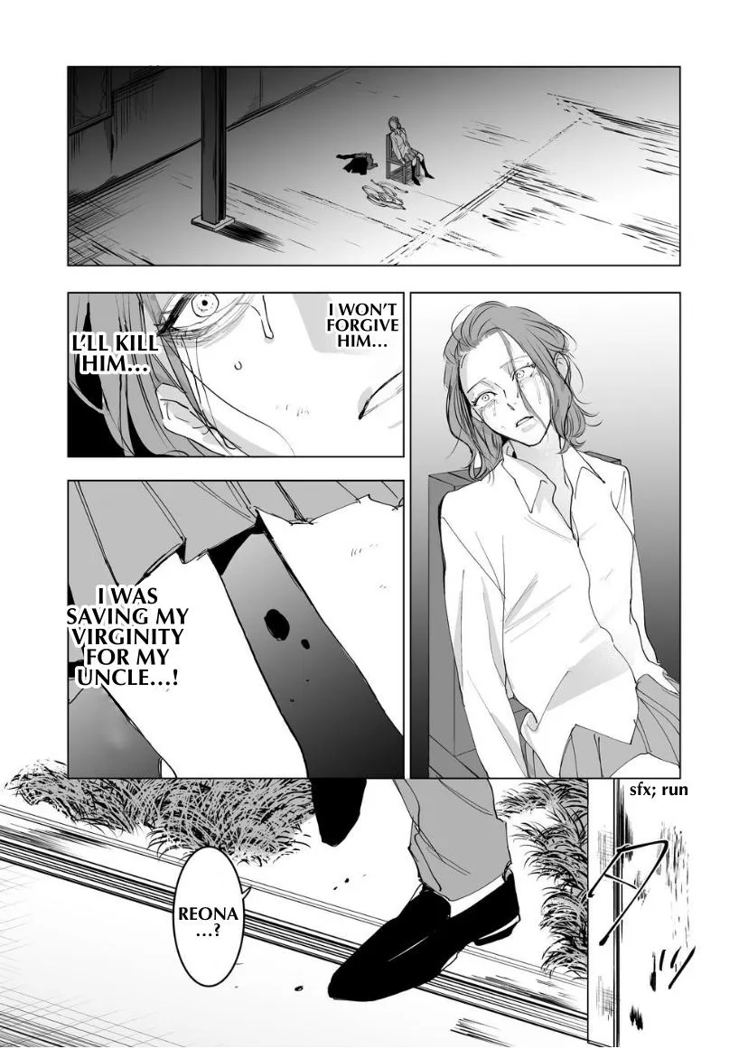 Koisuru Psycho no Shirayuki-kun Chapter 5 page 31 - 