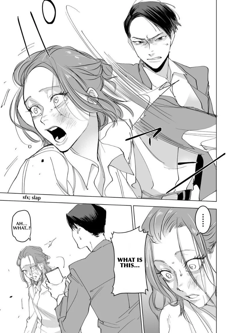 Koisuru Psycho no Shirayuki-kun Chapter 5 page 33 - 
