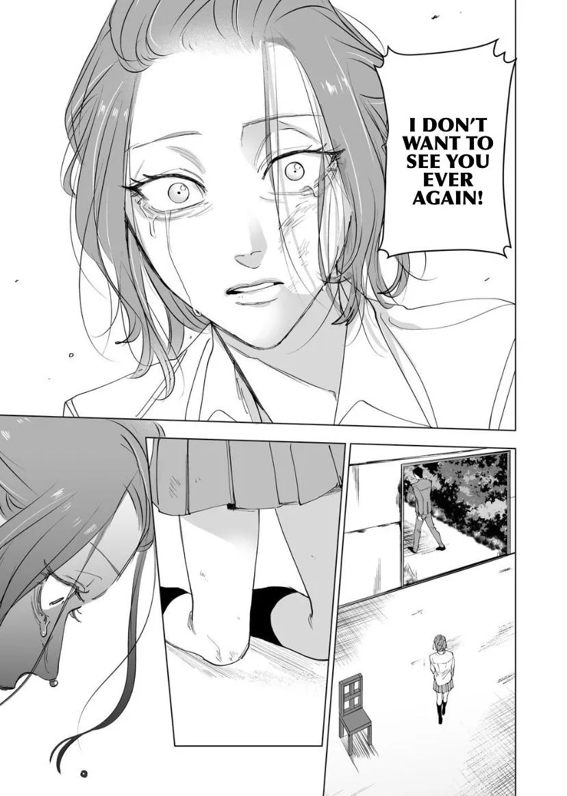 Koisuru Psycho no Shirayuki-kun Chapter 5 page 35 - 