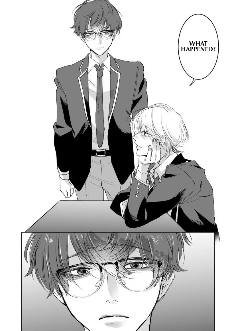 Koisuru Psycho no Shirayuki-kun Chapter 5 page 38 - 