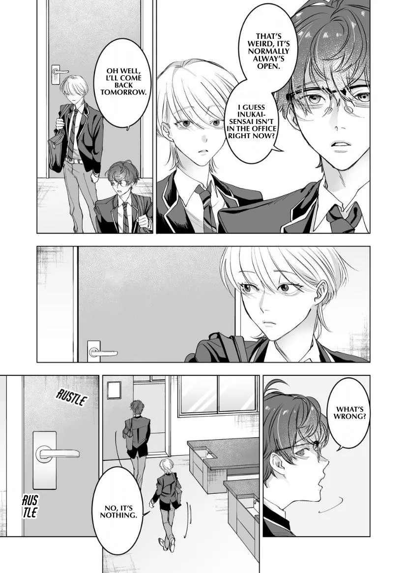 Koisuru Psycho no Shirayuki-kun Chapter 5 page 5 - 