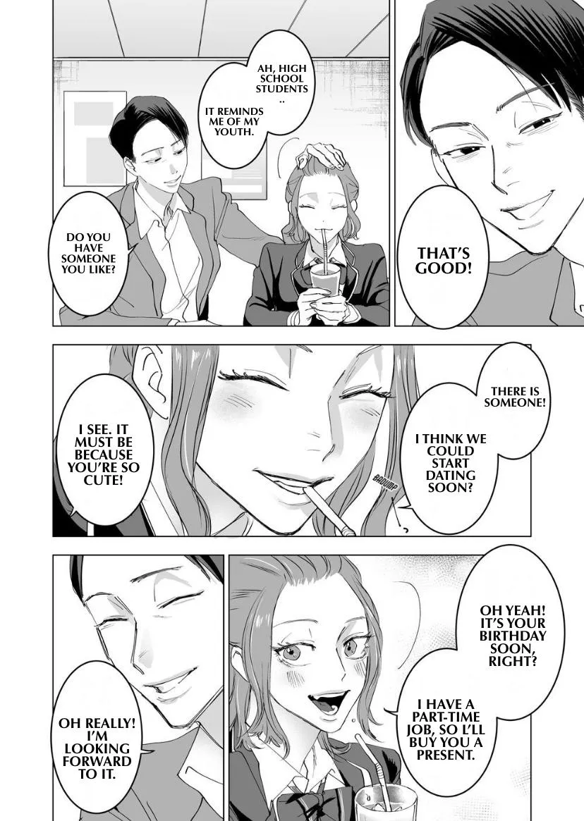 Koisuru Psycho no Shirayuki-kun Chapter 5 page 8 - 