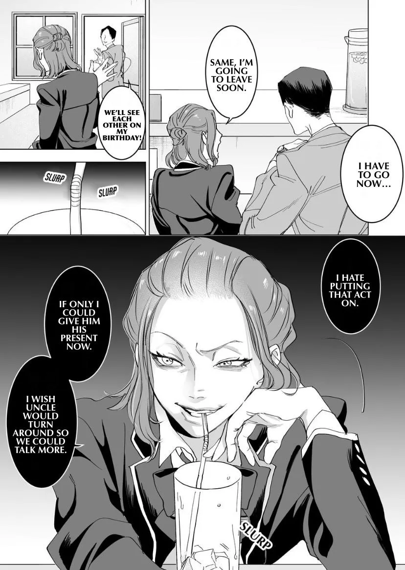 Koisuru Psycho no Shirayuki-kun Chapter 5 page 9 - 
