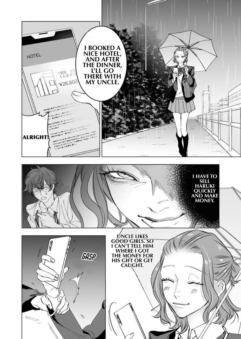 Koisuru Psycho no Shirayuki-kun Chapter 5 page 10 - 
