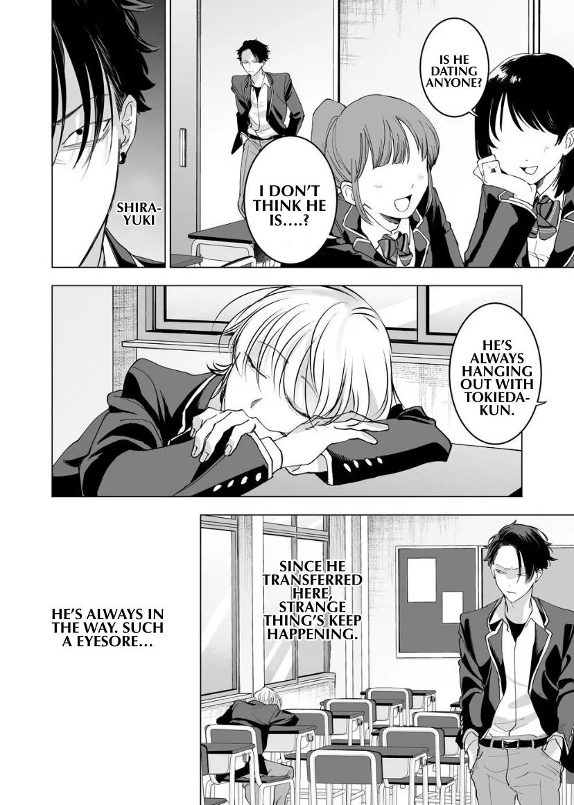 Koisuru Psycho no Shirayuki-kun Chapter 6 page 13 - 