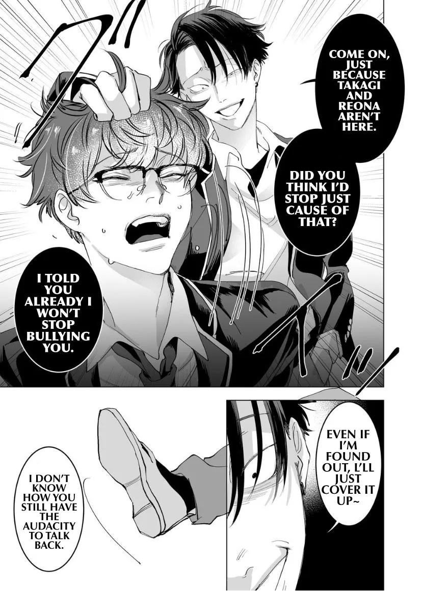 Koisuru Psycho no Shirayuki-kun Chapter 6 page 18 - 
