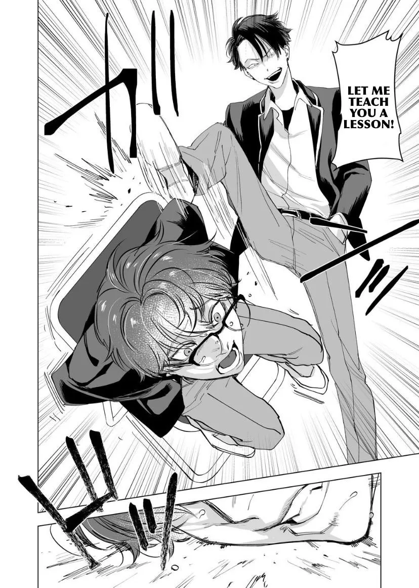 Koisuru Psycho no Shirayuki-kun Chapter 6 page 19 - 