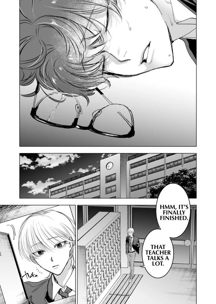 Koisuru Psycho no Shirayuki-kun Chapter 6 page 20 - 