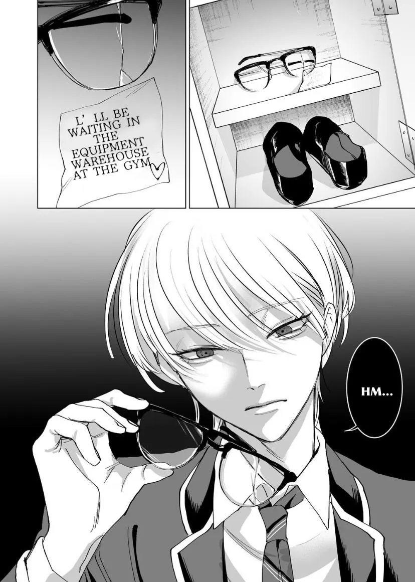 Koisuru Psycho no Shirayuki-kun Chapter 6 page 21 - 