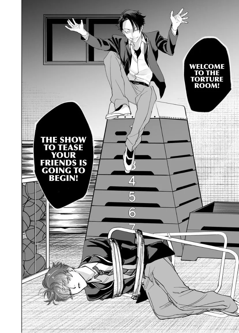 Koisuru Psycho no Shirayuki-kun Chapter 6 page 23 - 